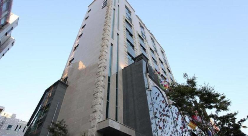 Business Design Hotel Luv Incheon Exterior photo