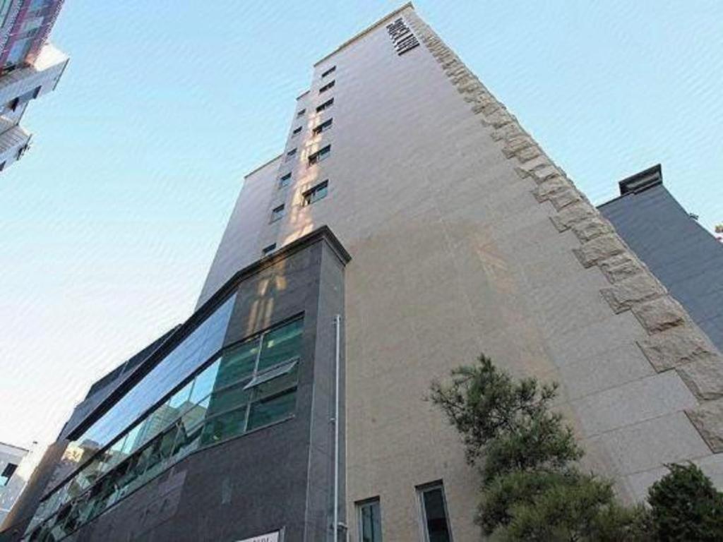 Business Design Hotel Luv Incheon Exterior photo